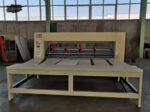Chain Feeder Rotary Slotting Machine